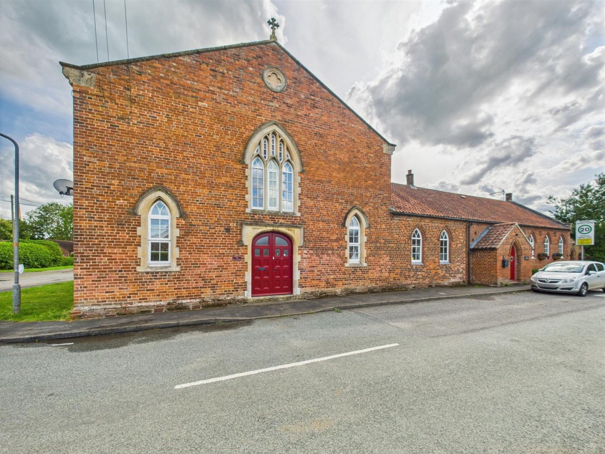 Mill Lane, Brant Broughton, Lincoln