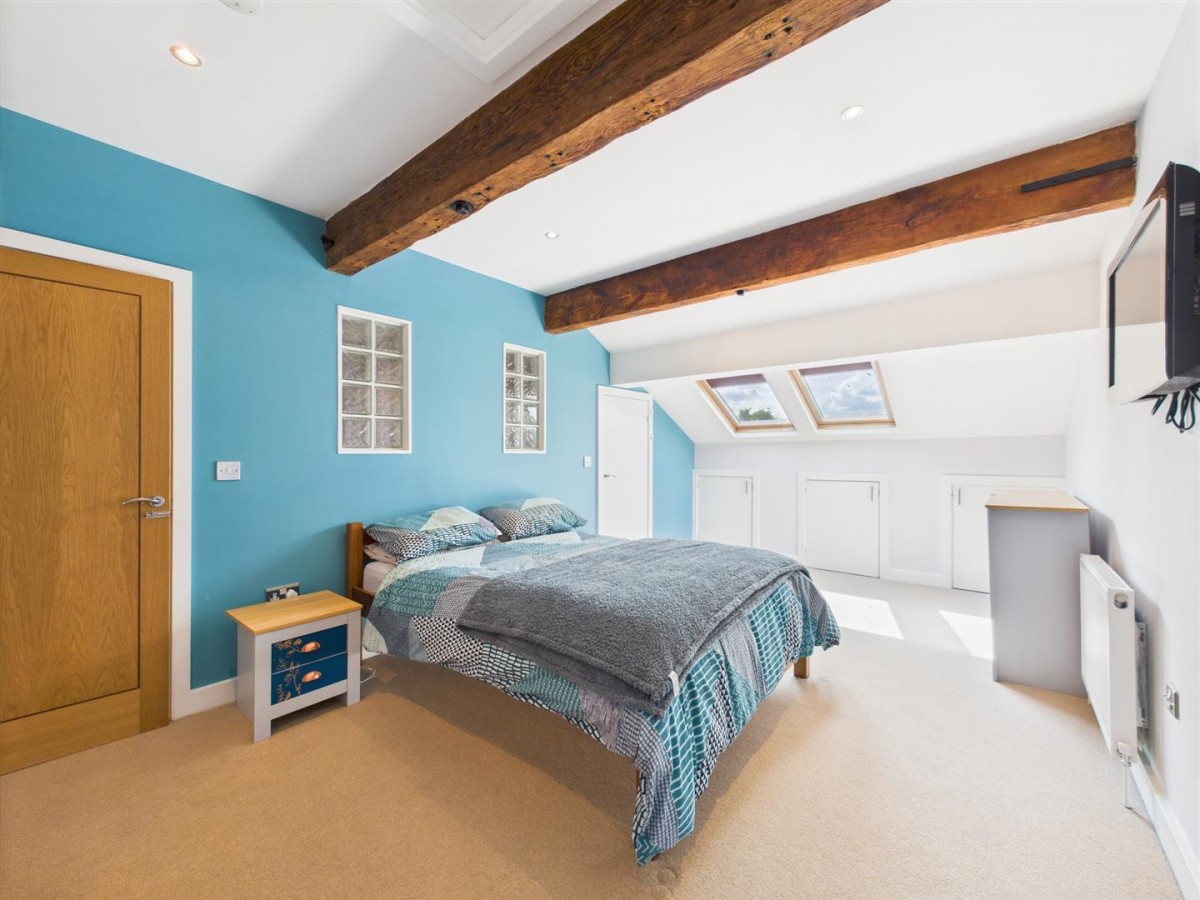 Mill Lane, Brant Broughton, Lincoln