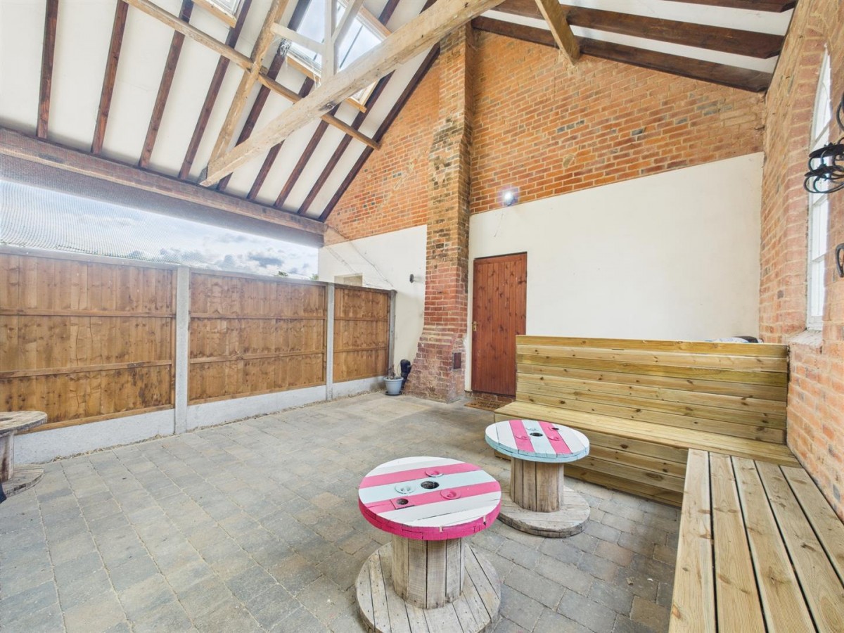 Mill Lane, Brant Broughton, Lincoln