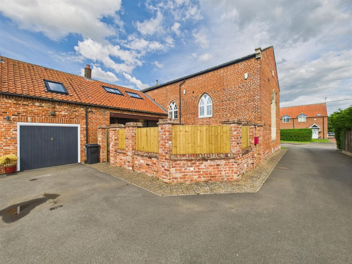 Mill Lane, Brant Broughton, Lincoln