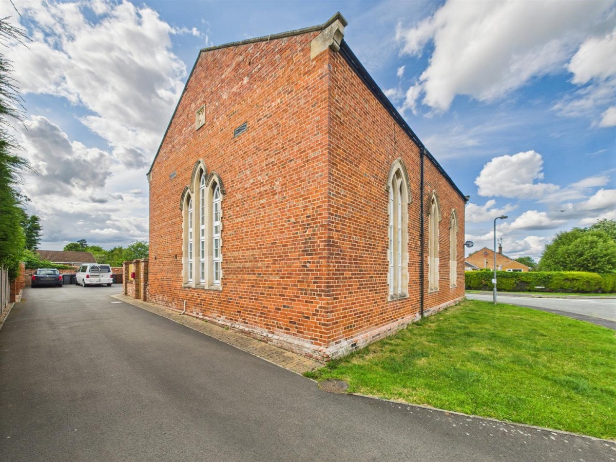 Mill Lane, Brant Broughton, Lincoln