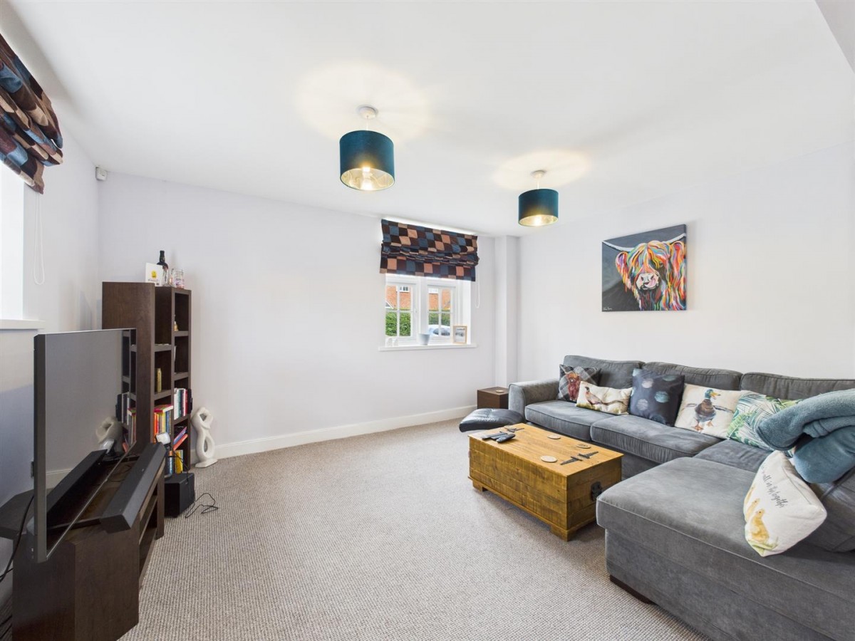 Mill Lane, Brant Broughton, Lincoln