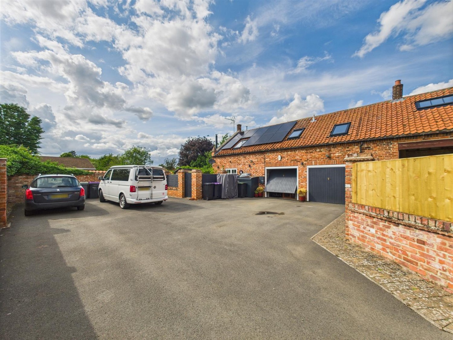 Mill Lane, Brant Broughton, Lincoln