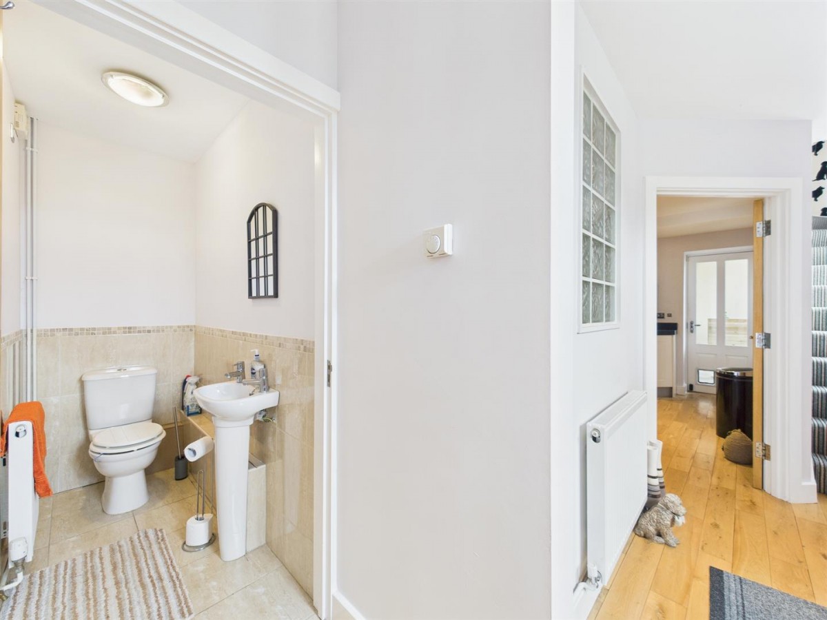 Mill Lane, Brant Broughton, Lincoln