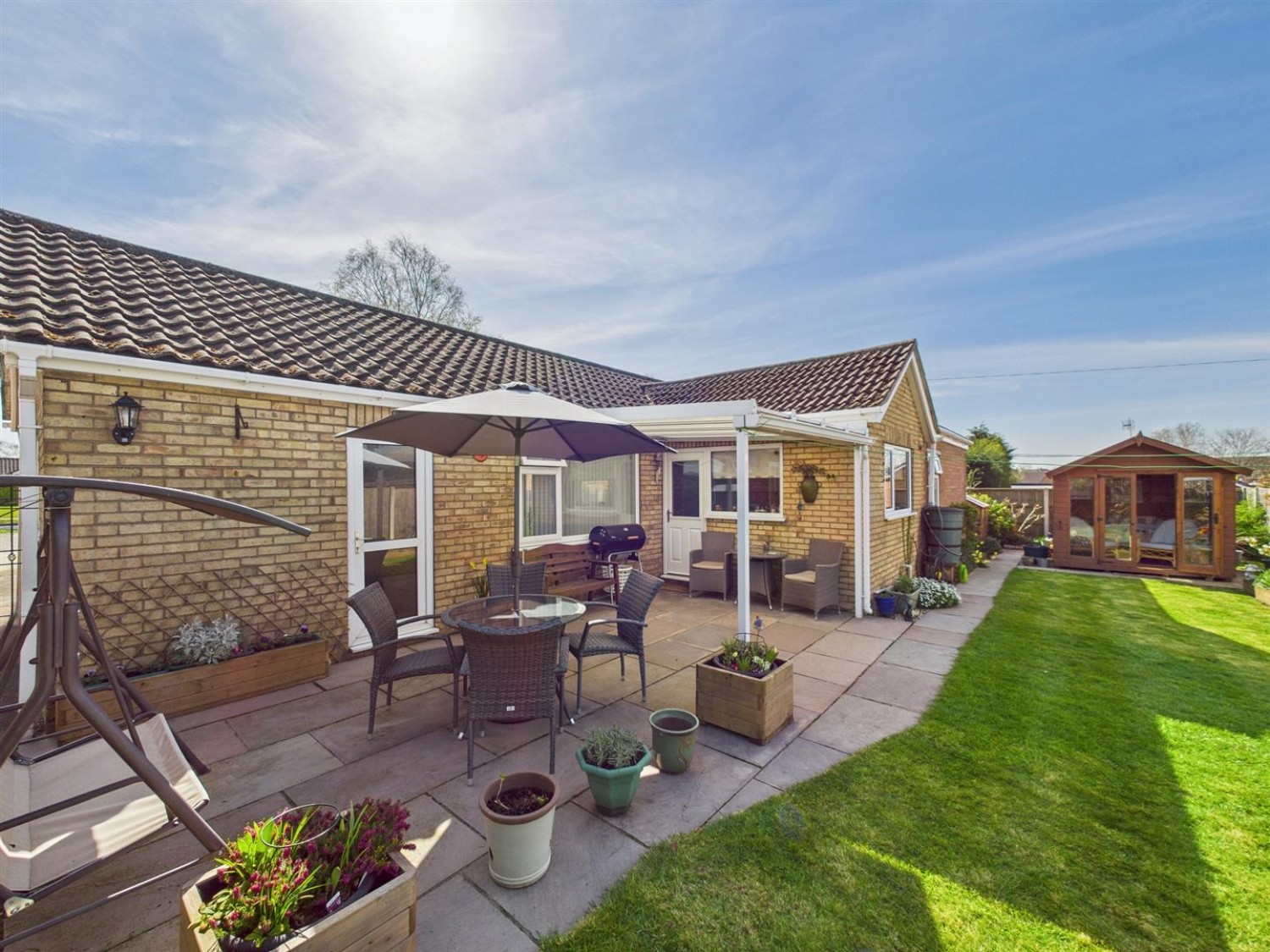3 bedroom Bungalow in Pendine Crescent, North Hykeham, Lincoln
