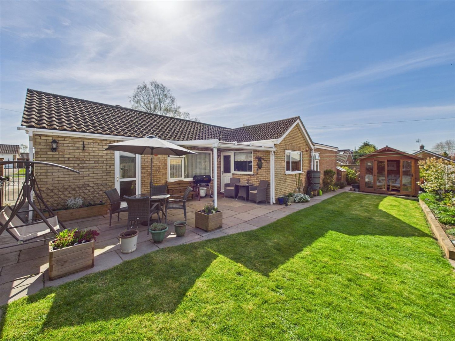 3 bedroom Bungalow in Pendine Crescent, North Hykeham, Lincoln