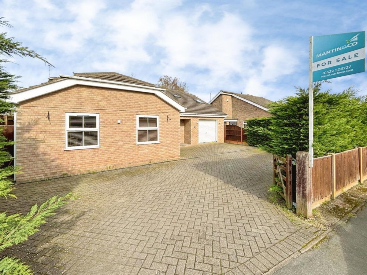 Swallow Avenue, Skellingthorpe, Lincoln