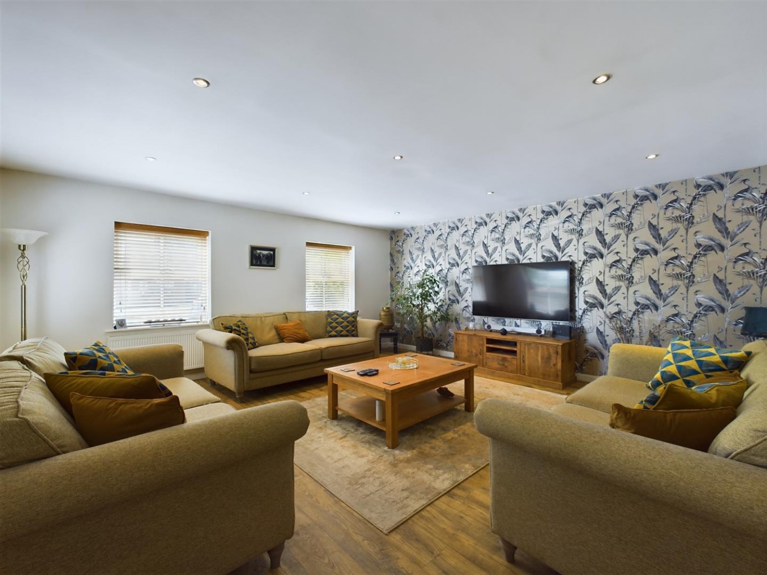 4 bedroom House for Sale Swallow Avenue, Skellingthorpe, Lincoln