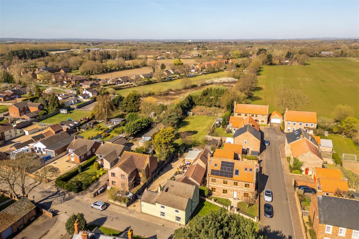 Eagle Road, North Scarle, Lincoln