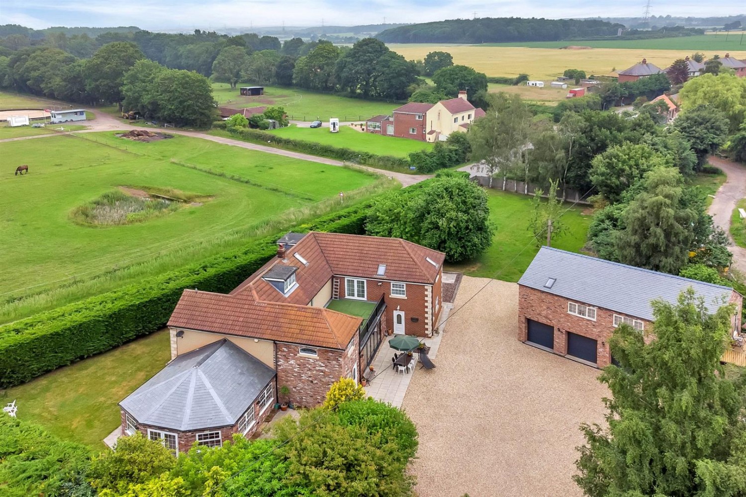 Eagle Moor, Lincoln, LN6