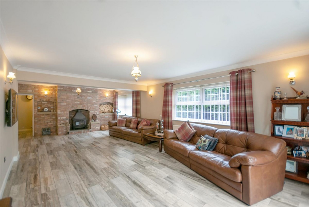 Eagle Moor, Lincoln, LN6