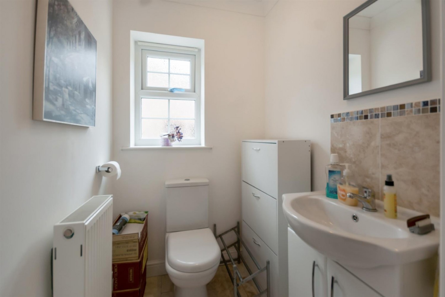 Eagle Moor, Lincoln, LN6