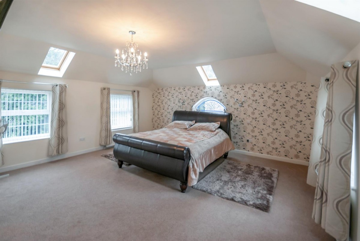 Eagle Moor, Lincoln, LN6