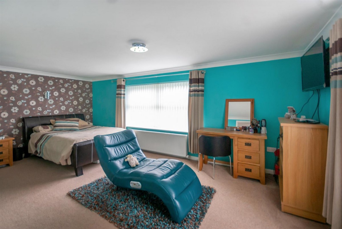 Eagle Moor, Lincoln, LN6