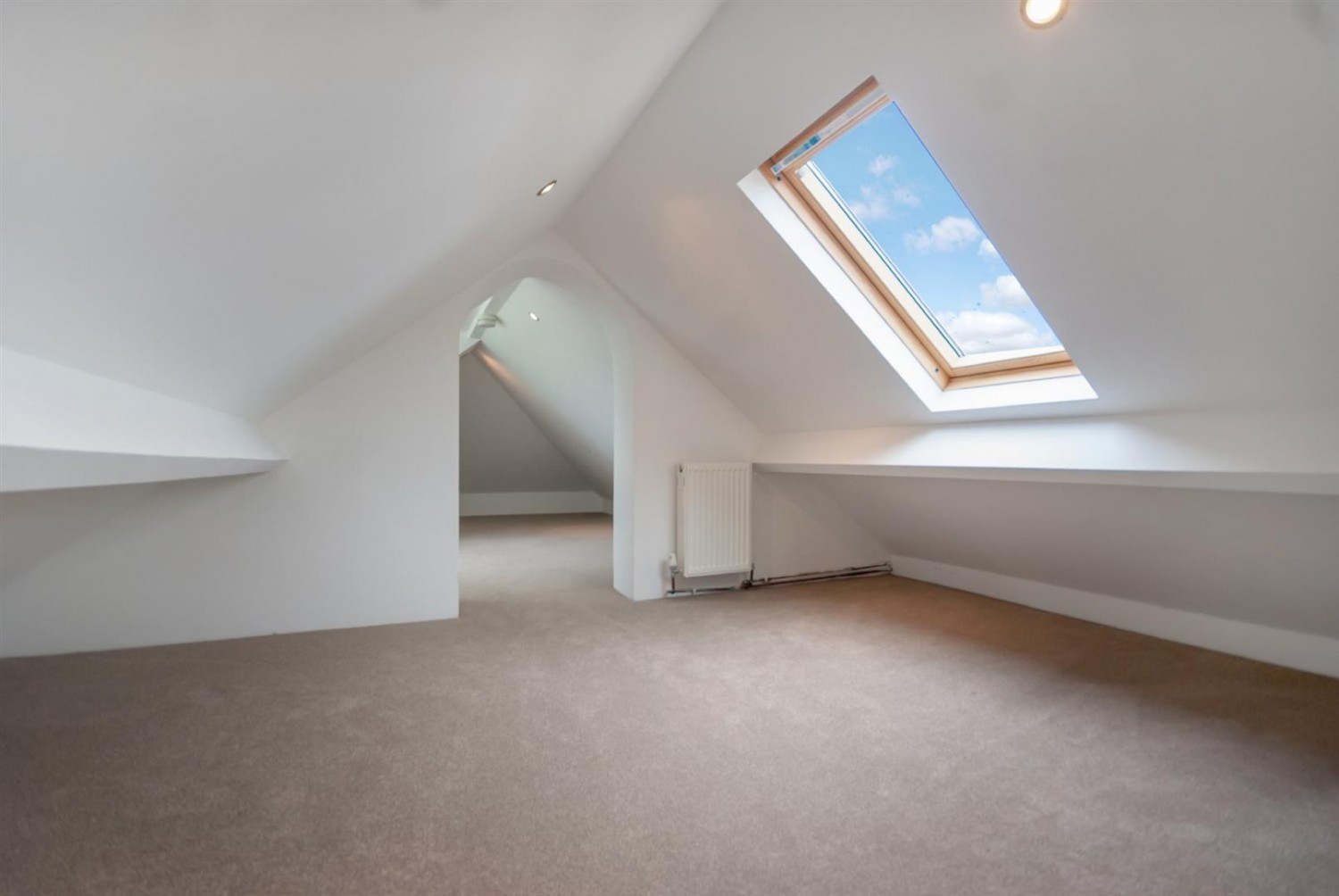 Eagle Moor, Lincoln, LN6