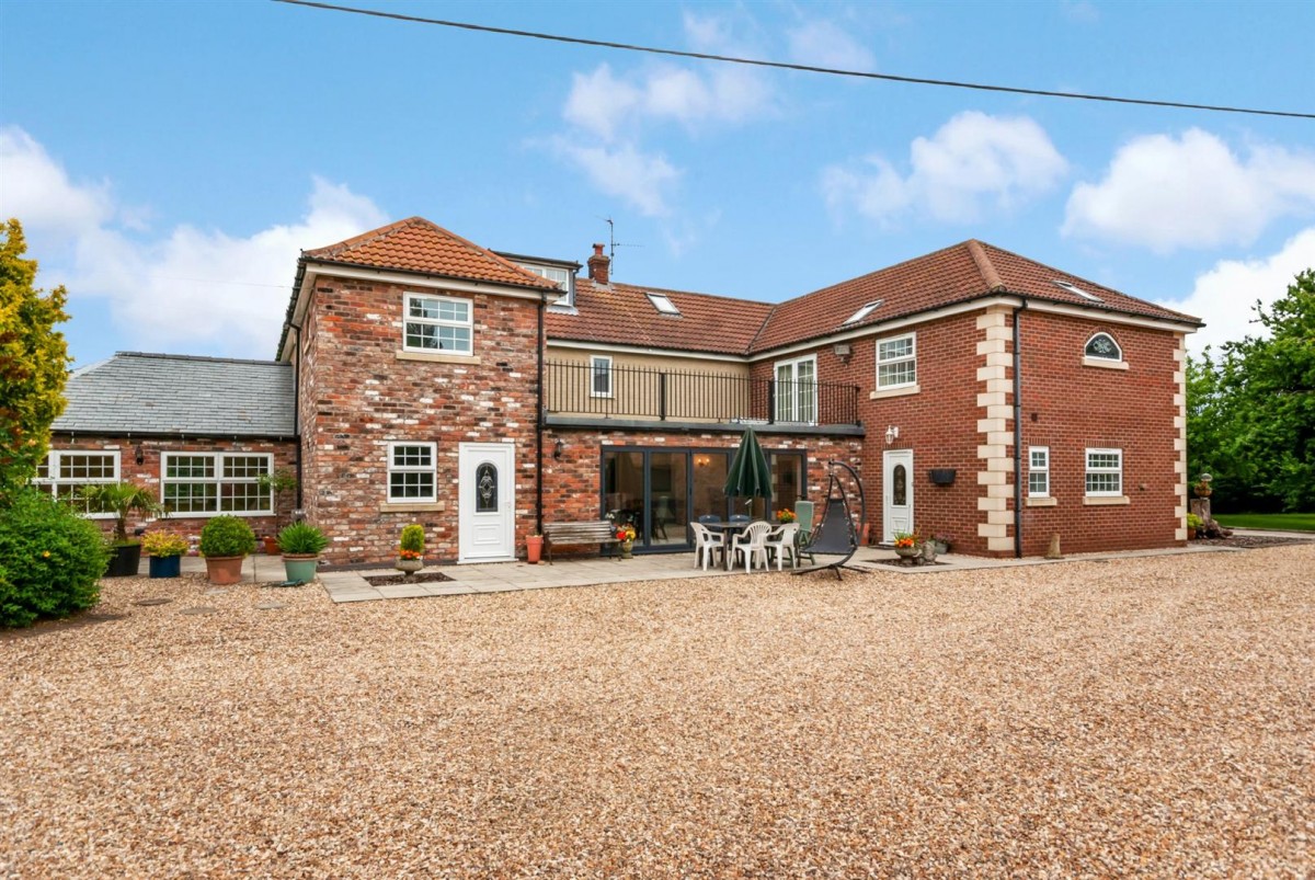 Eagle Moor, Lincoln, LN6