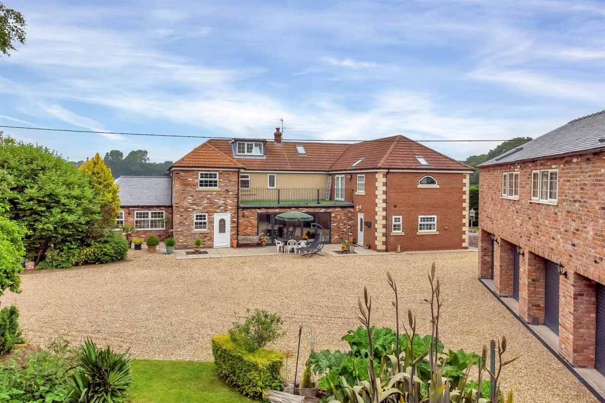 Eagle Moor, Lincoln, LN6