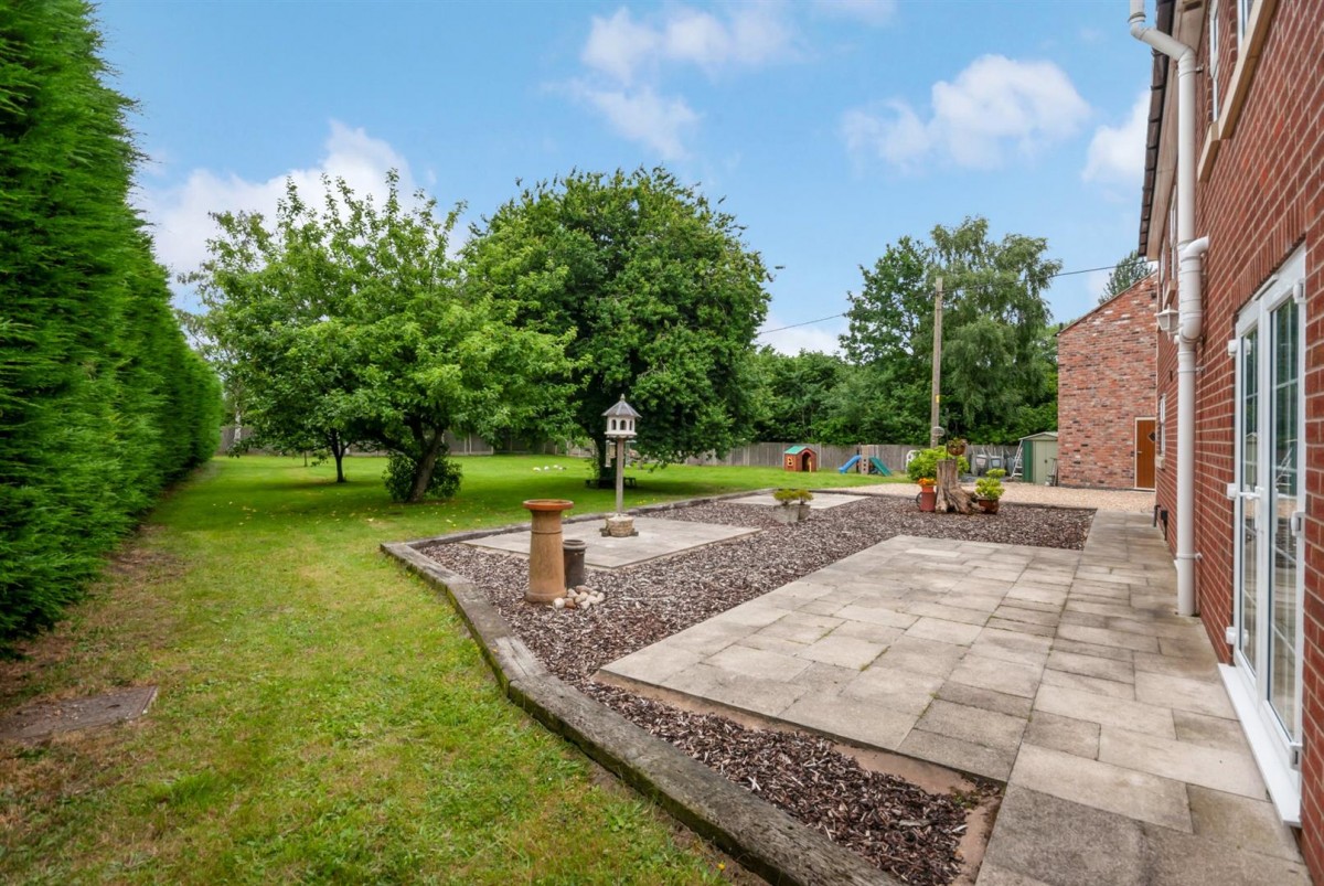 Eagle Moor, Lincoln, LN6