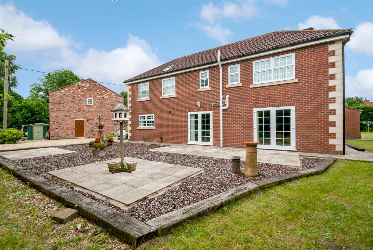 Eagle Moor, Lincoln, LN6