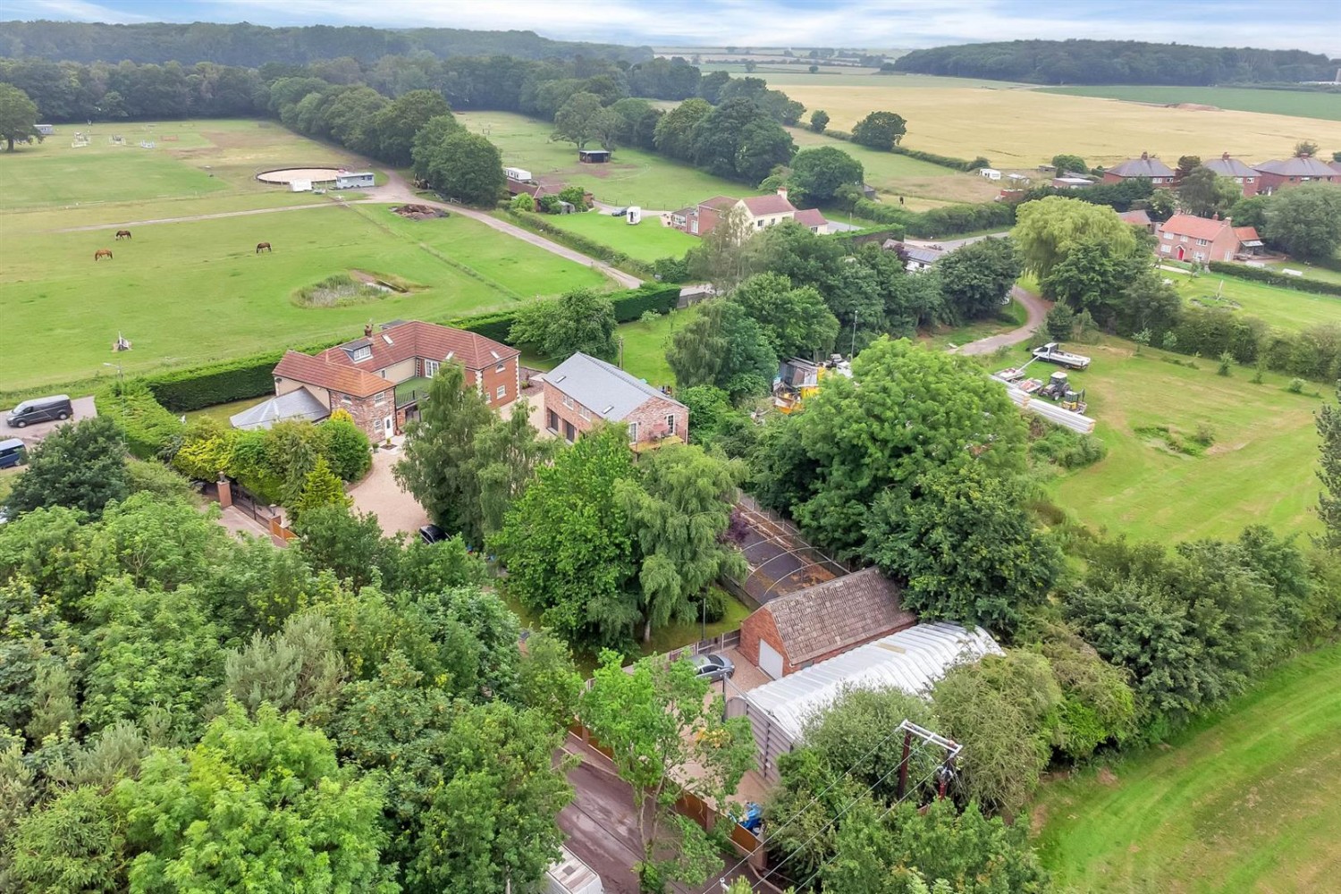 Eagle Moor, Lincoln, LN6