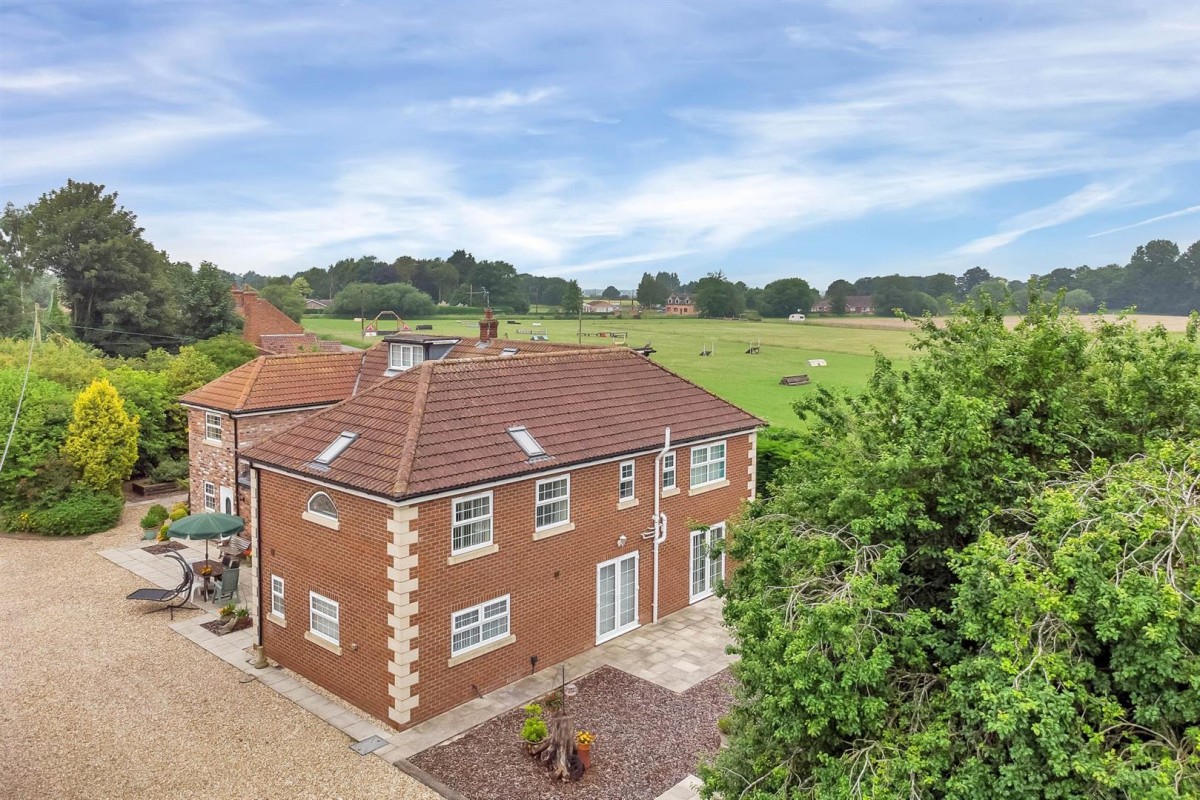 Eagle Moor, Lincoln, LN6