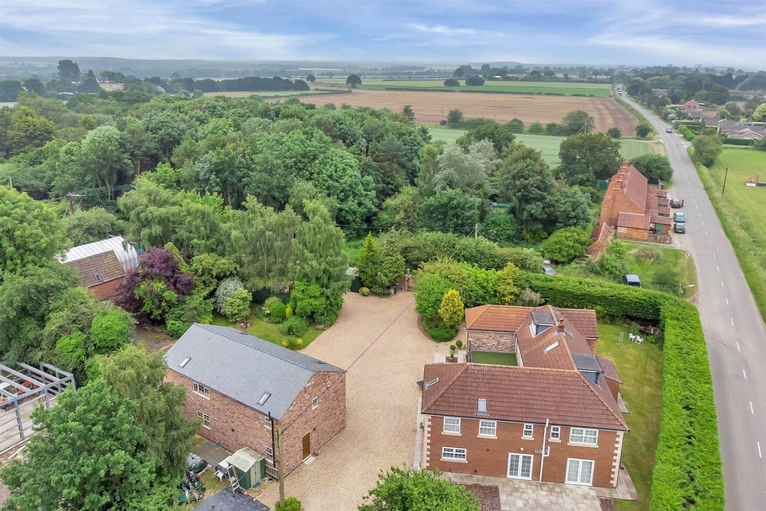 Eagle Moor, Lincoln, LN6