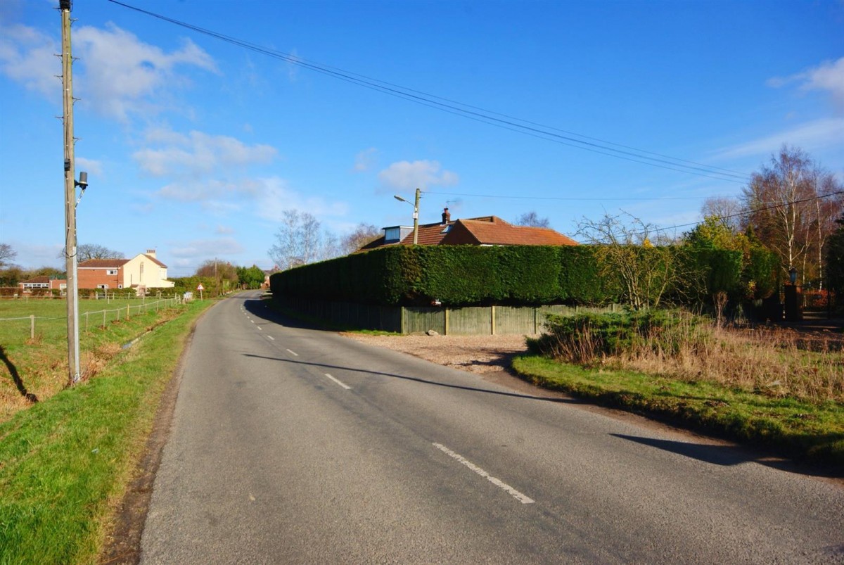 Eagle Moor, Lincoln, LN6