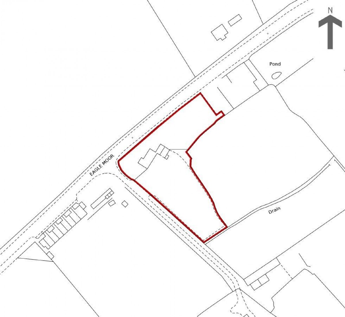 Eagle Moor, Lincoln, LN6