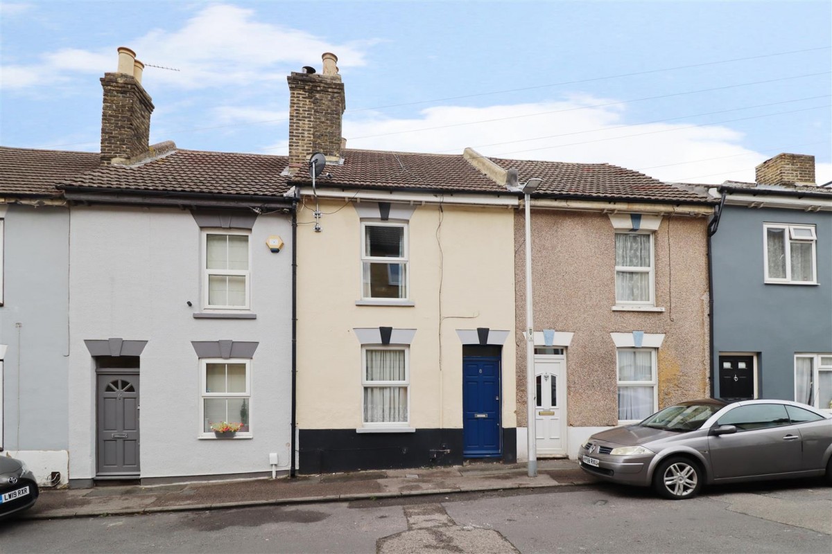 Rose Street, Rochester