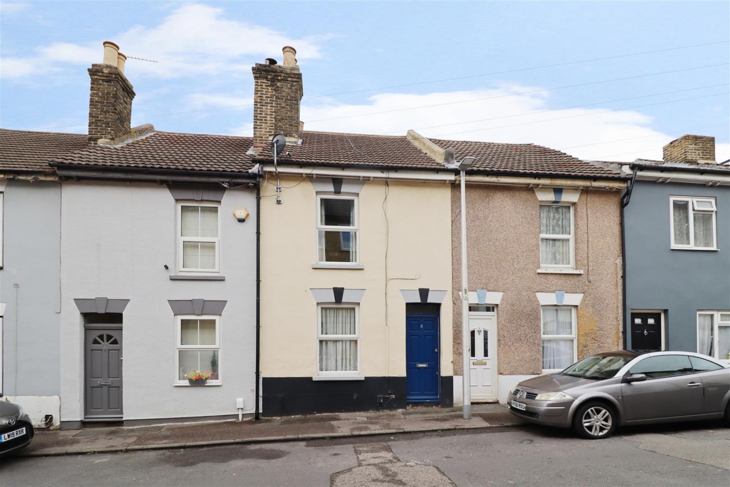 Rose Street, Rochester