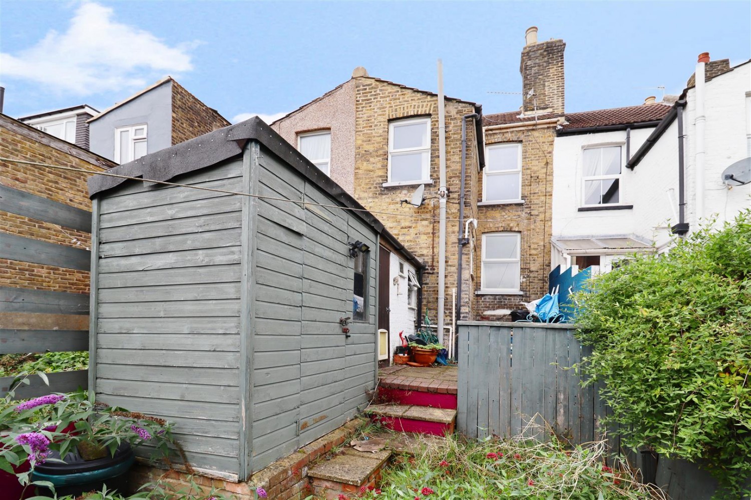 Rose Street, Rochester