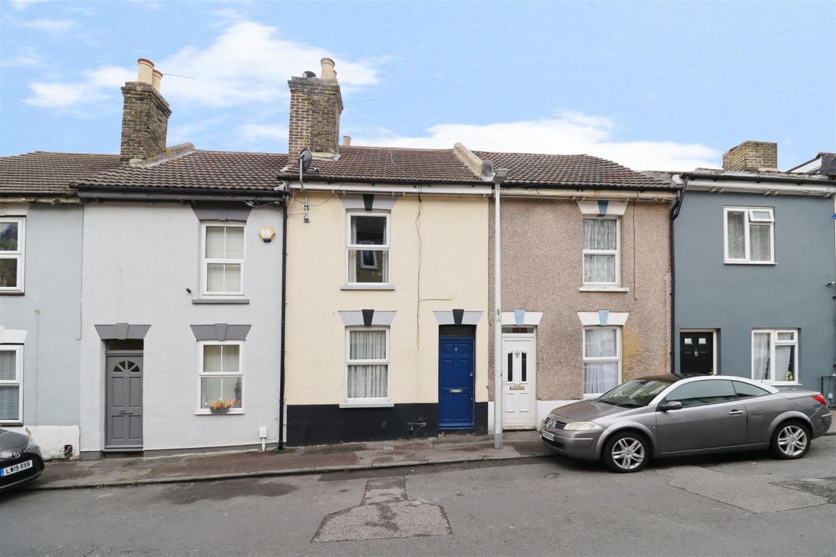 Rose Street, Rochester