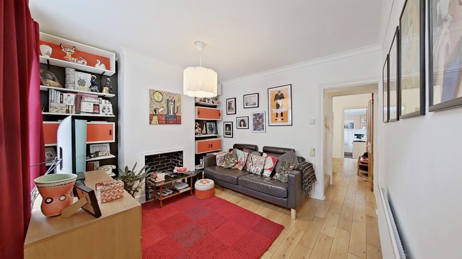 Rose Street, Rochester