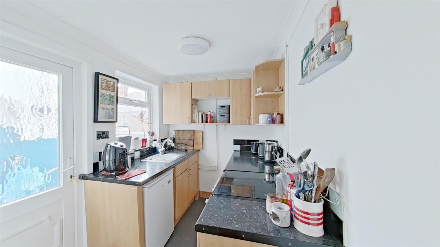 Rose Street, Rochester