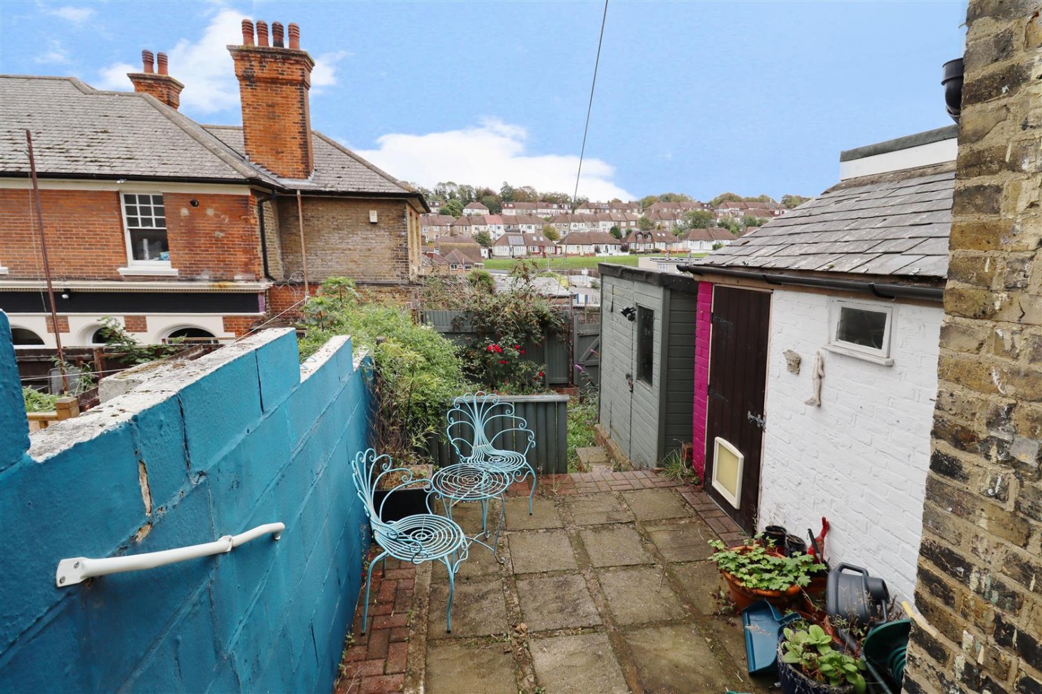 Rose Street, Rochester