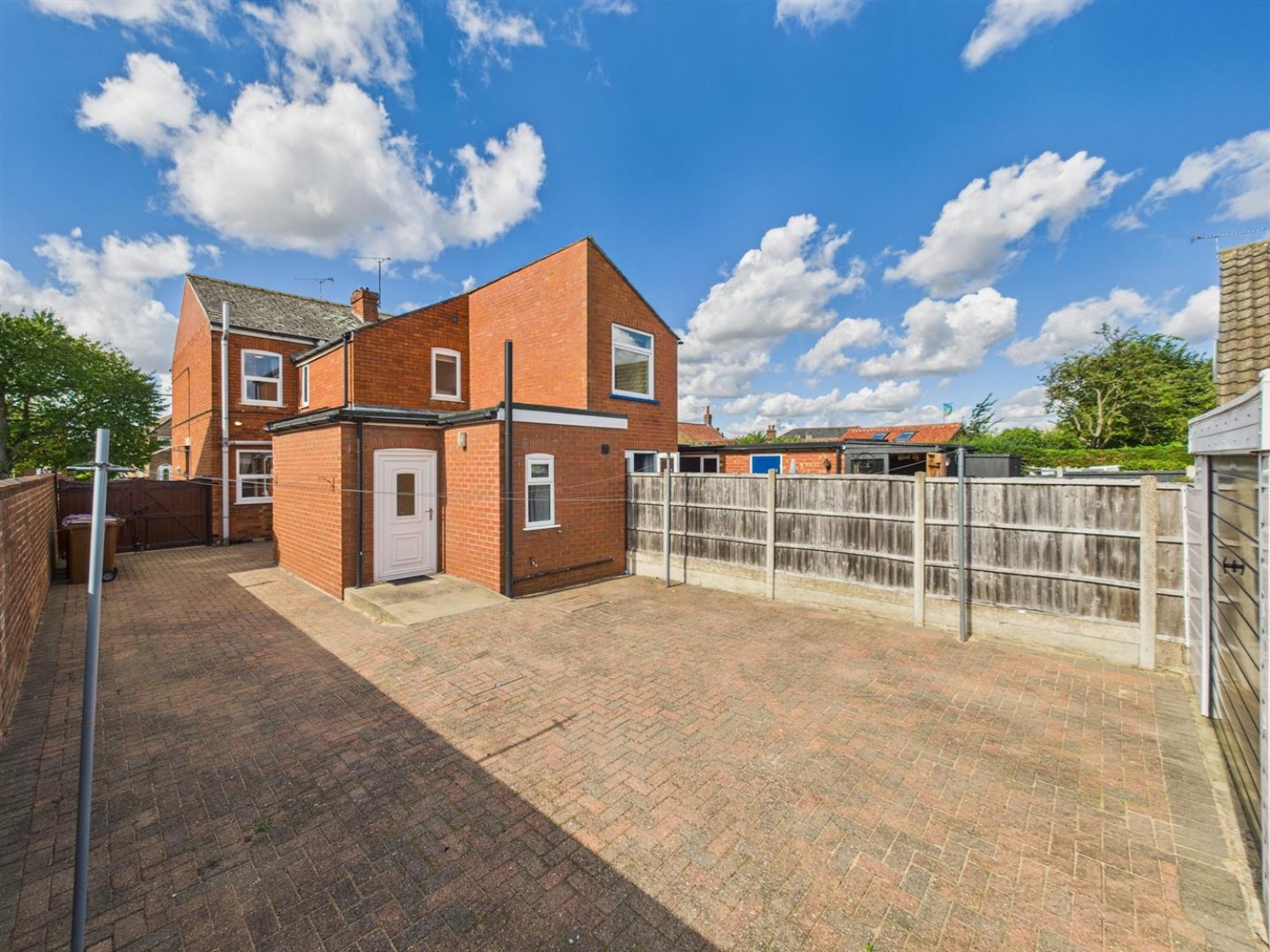 Moor Lane, North Hykeham, Lincoln
