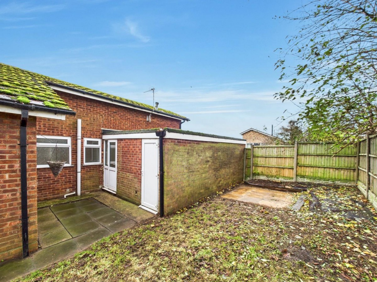 Clematis Close, Branston, Lincoln