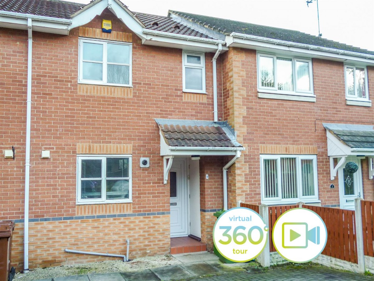 Rill Court, Hemsworth