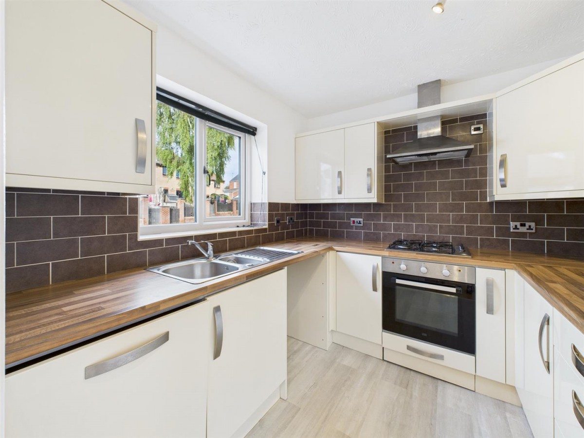 Rill Court, Hemsworth