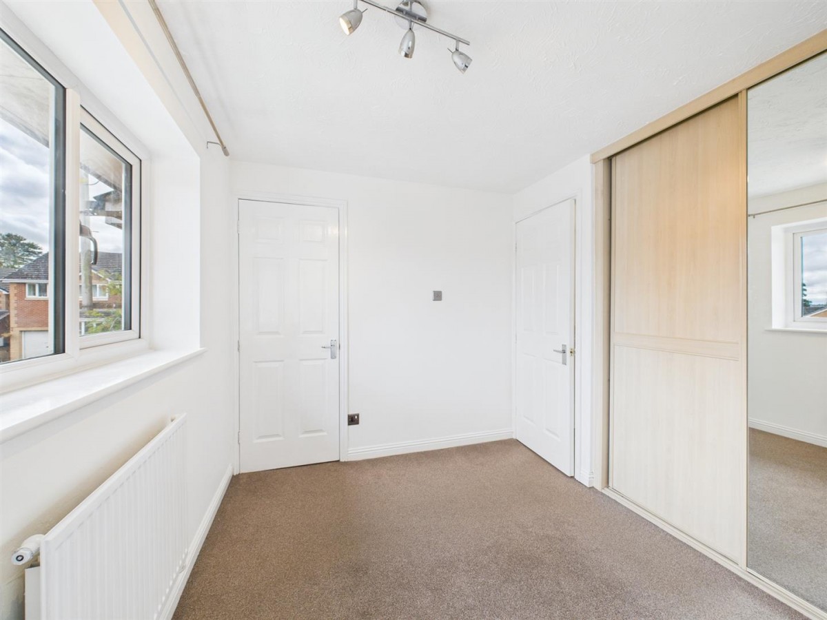 Rill Court, Hemsworth