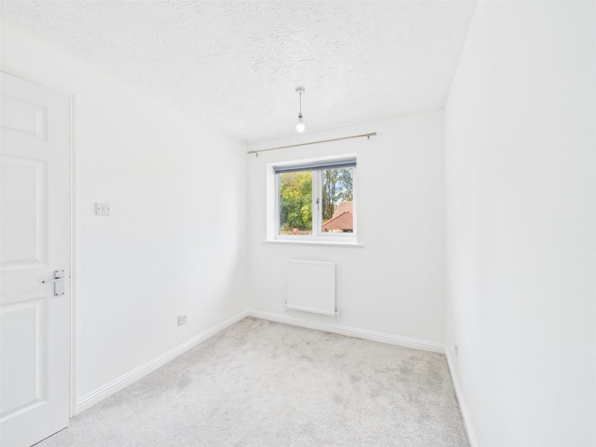 Rill Court, Hemsworth