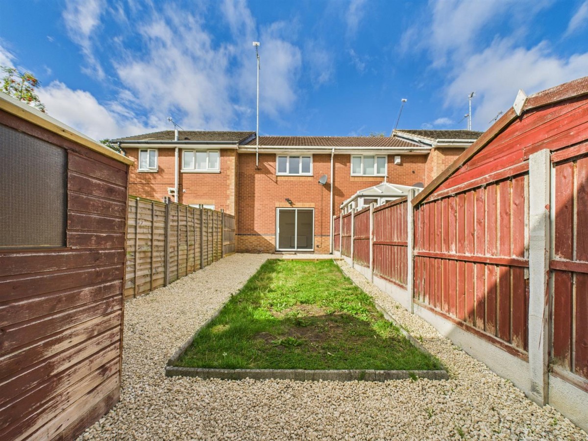 Rill Court, Hemsworth