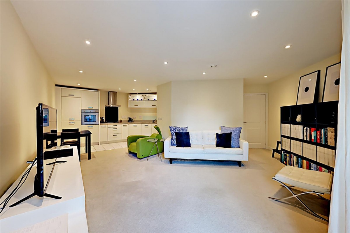 Buccaneer Court, Kestrel Road, Farnborough