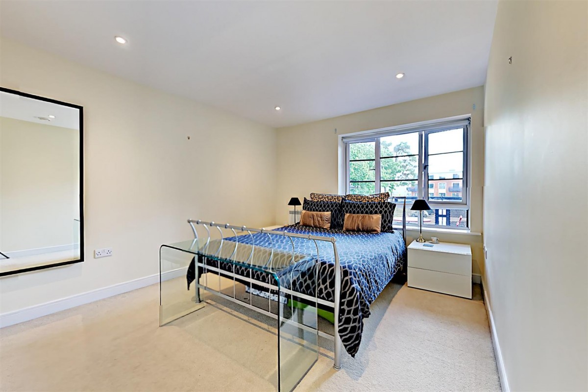 Buccaneer Court, Kestrel Road, Farnborough