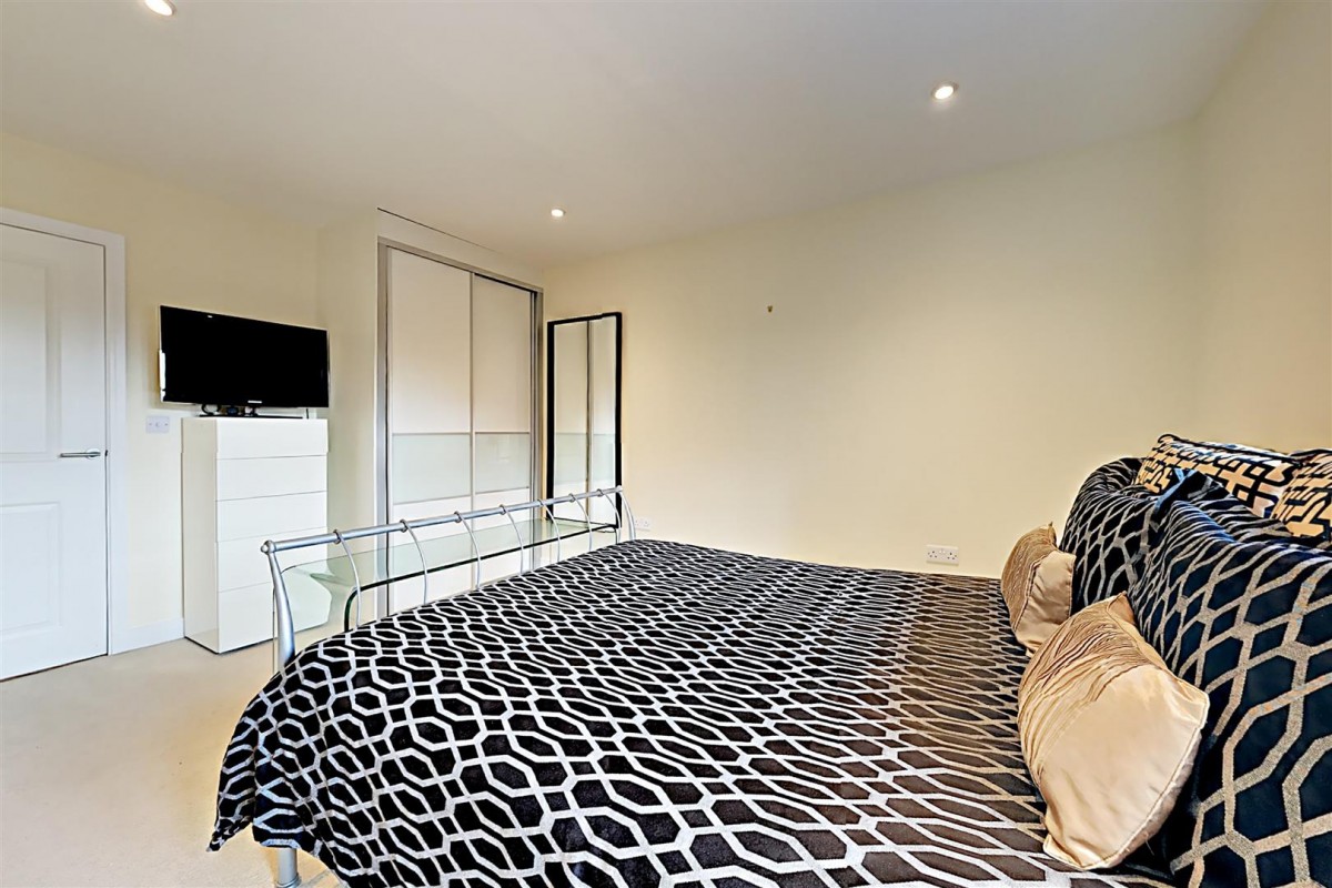 Buccaneer Court, Kestrel Road, Farnborough