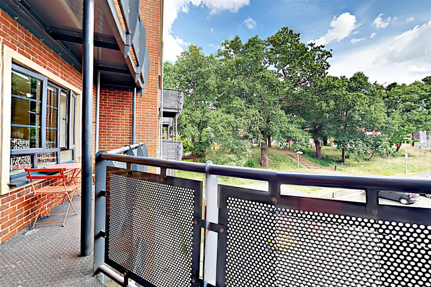 Buccaneer Court, Kestrel Road, Farnborough