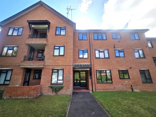 Clockhouse Road, Farnborough