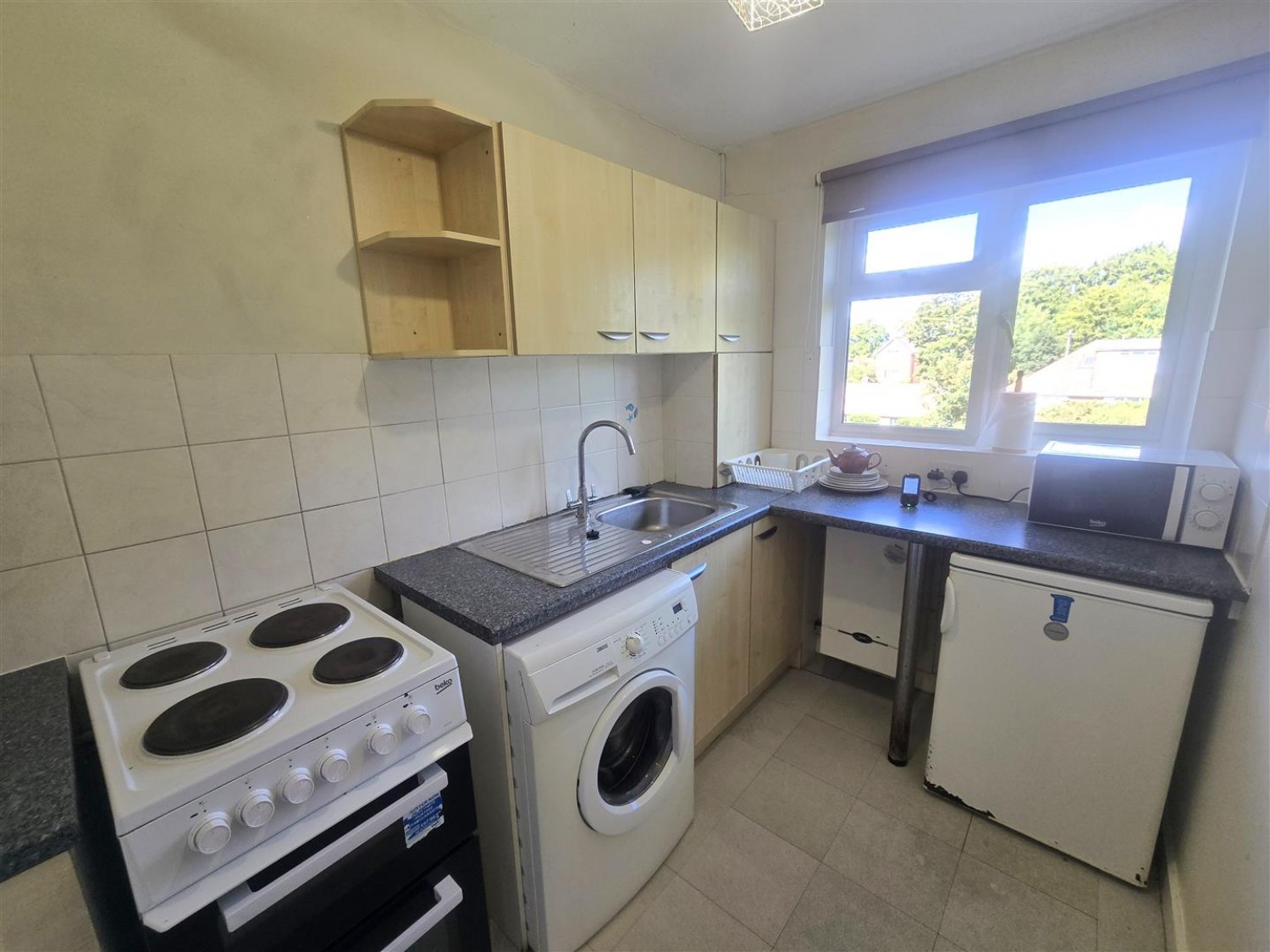 Clockhouse Road, Farnborough