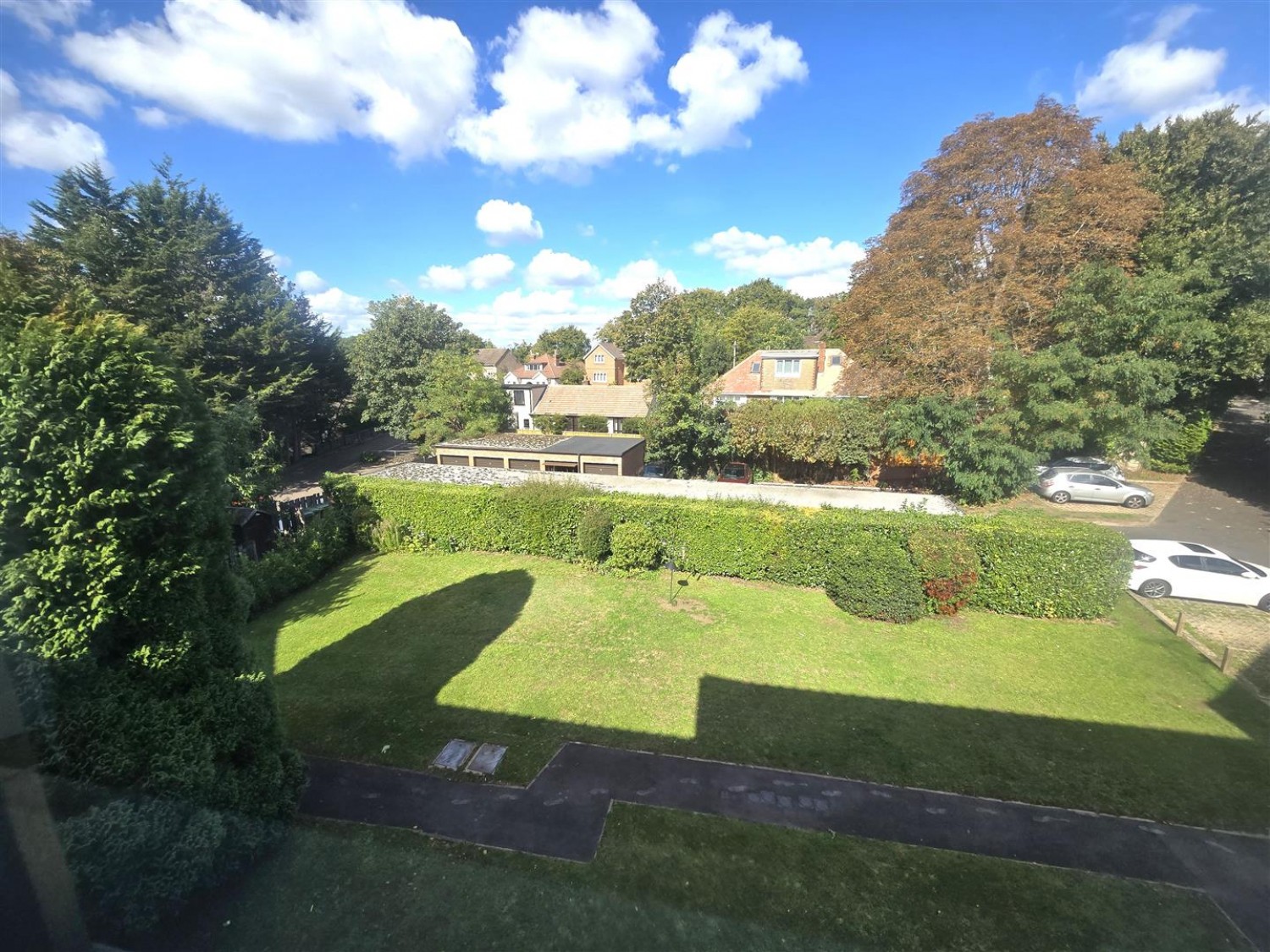 Clockhouse Road, Farnborough