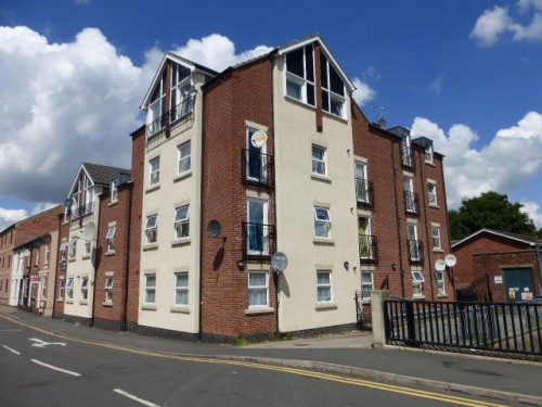 Monson Mews, Monson Street